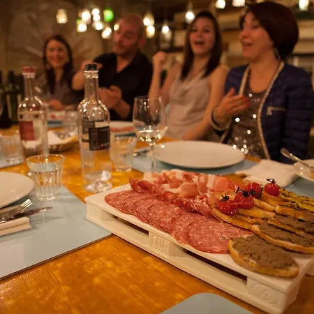 Couette-café Il Tegolo 3*