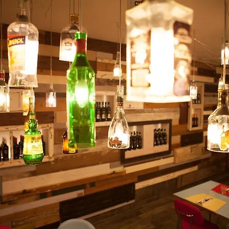 Il Tegolo Couette-café