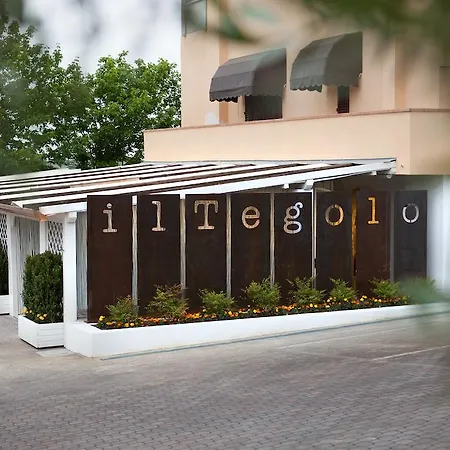 Couette-café Il Tegolo 3*