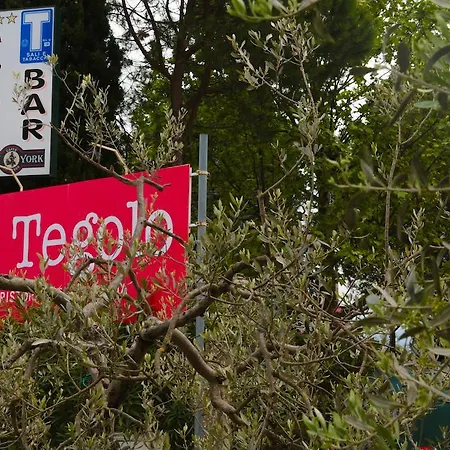 Il Tegolo Couette-café 3*