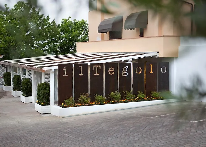 Bed and breakfast Il Tegolo 3*