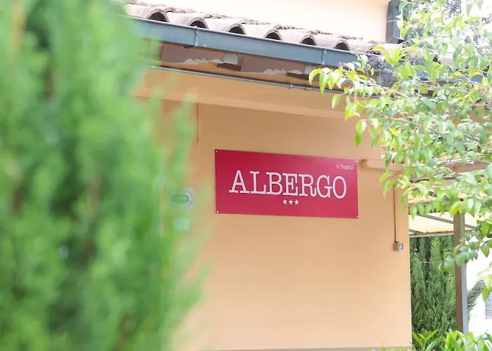 Il Tegolo Bed and breakfast