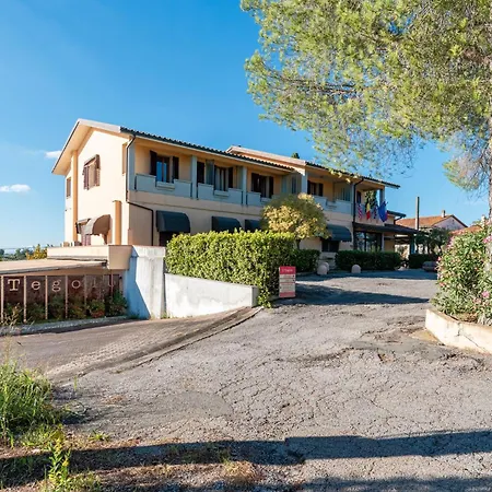 Il Tegolo Bed & Breakfast