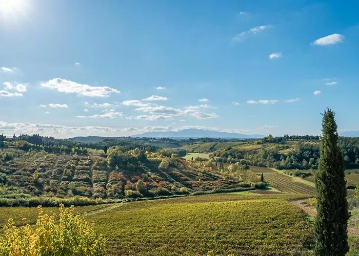 Bed & Breakfast Il Tegolo Cerreto Guidi