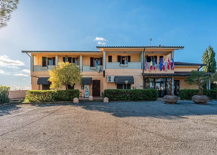 Il Tegolo Bed & Breakfast 3*