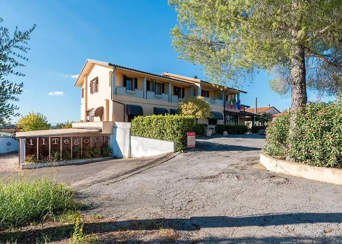 Il Tegolo Bed & Breakfast