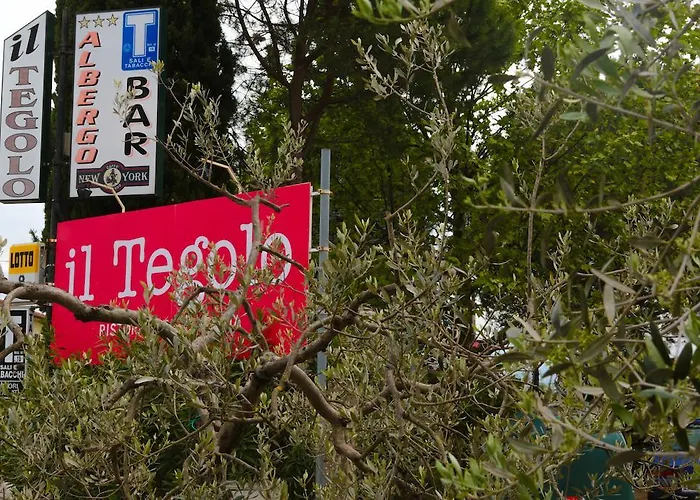 Il Tegolo Bed & Breakfast 3*